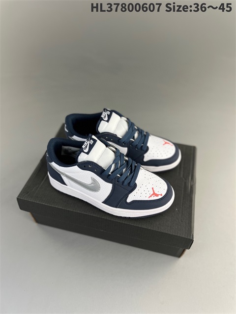 women air jordan 1 shoes 2023-10-9-672
